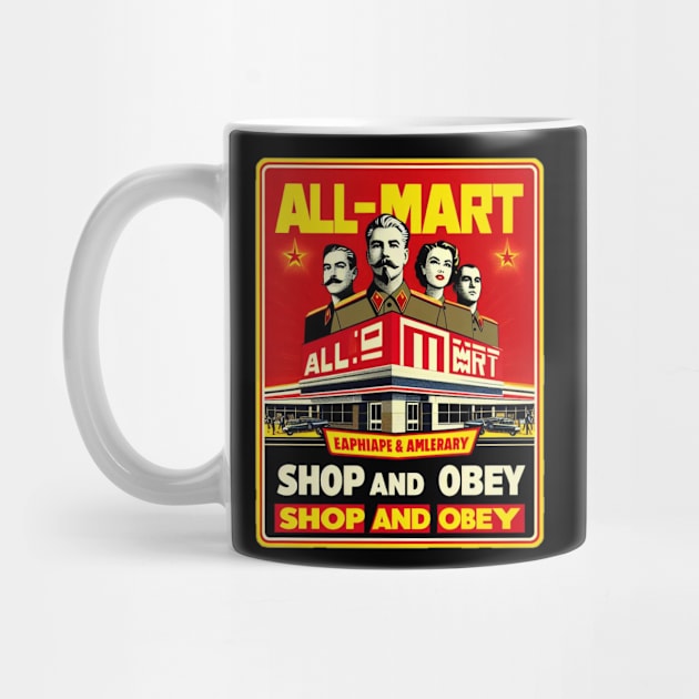 Shop and Obey by Jason's Finery
